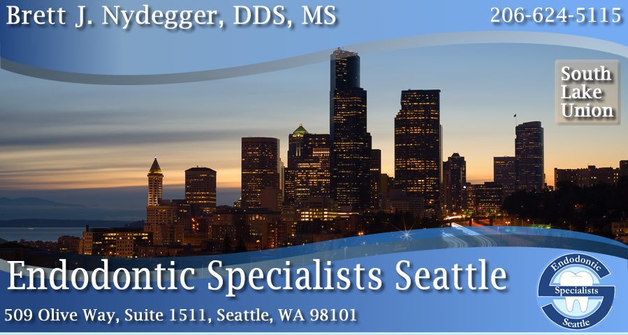 Seattle WA Endodontist, South Lake Union